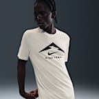 Nike Dri-FIT Men's Trail Running T-Shirt. Nike.com